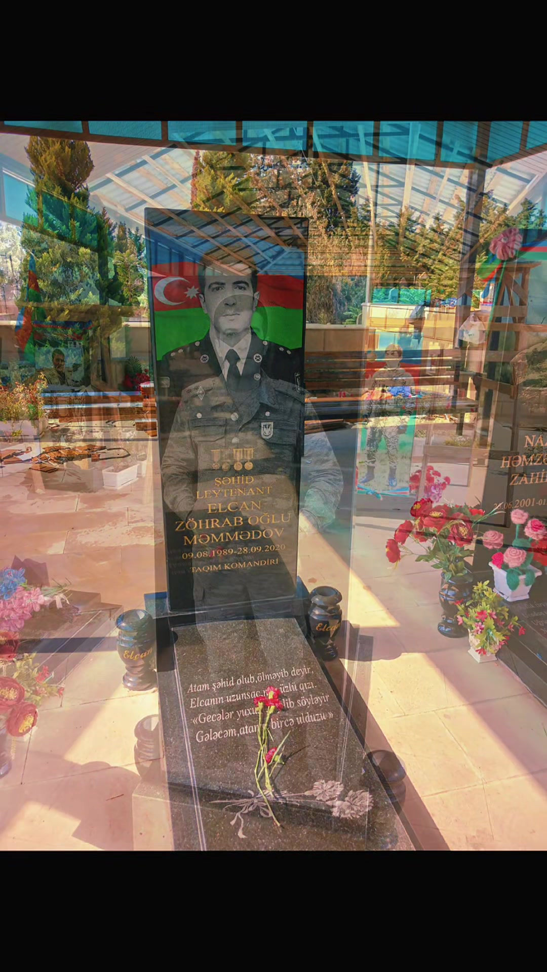 @NUR &Uuml;ZL&Uuml; ŞƏHİD QARDAŞIM