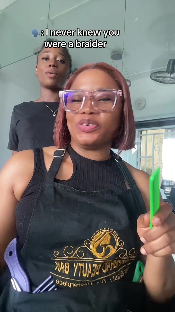 @Braider in Port Harcourt