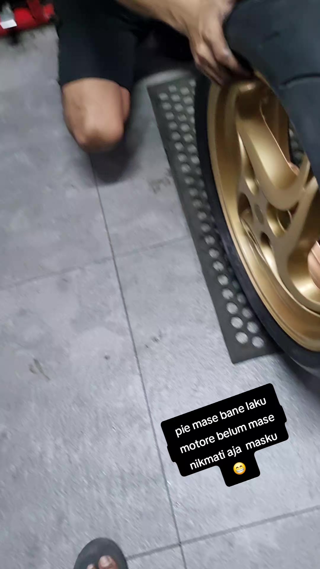 @BAN SAE JAKARTA
