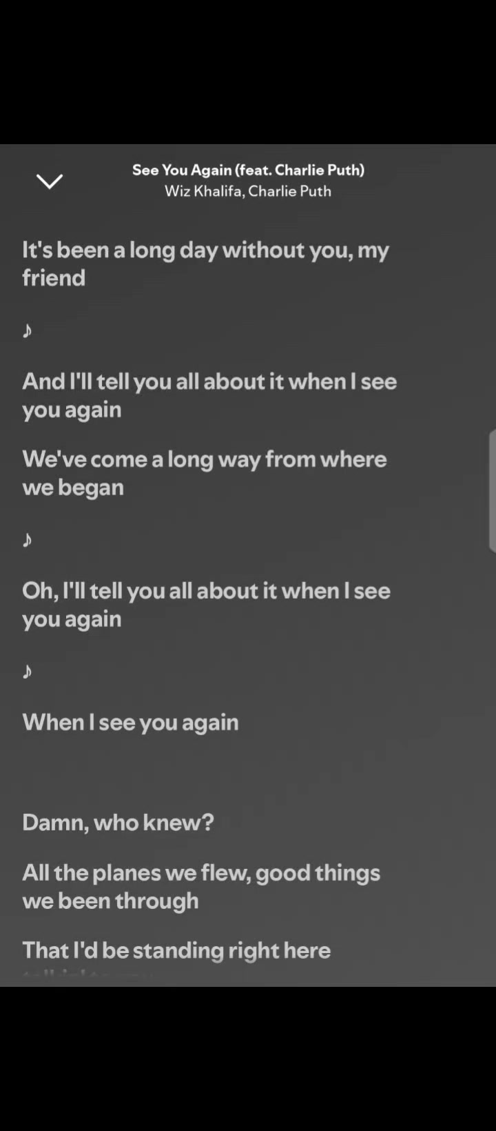 @Spotify