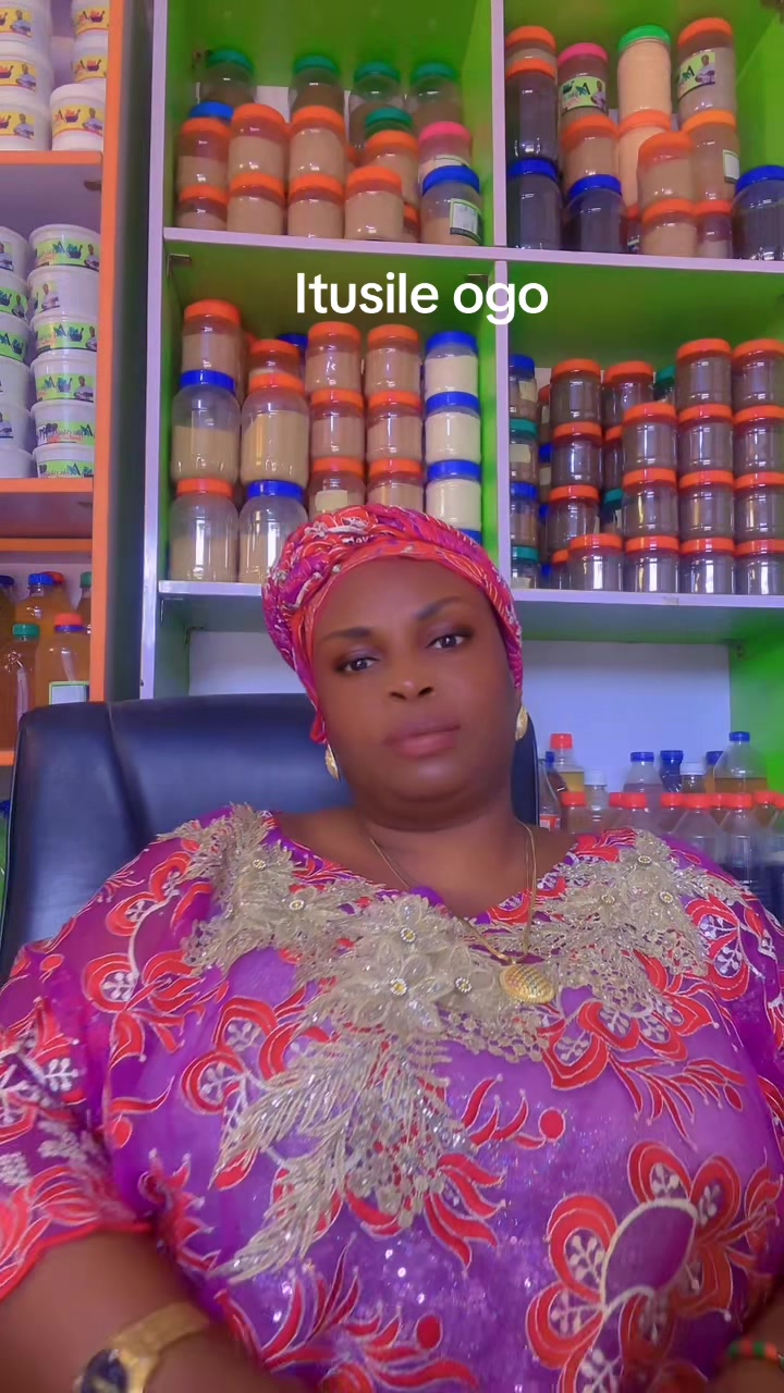 @Ajike alagbo Spiritual backup