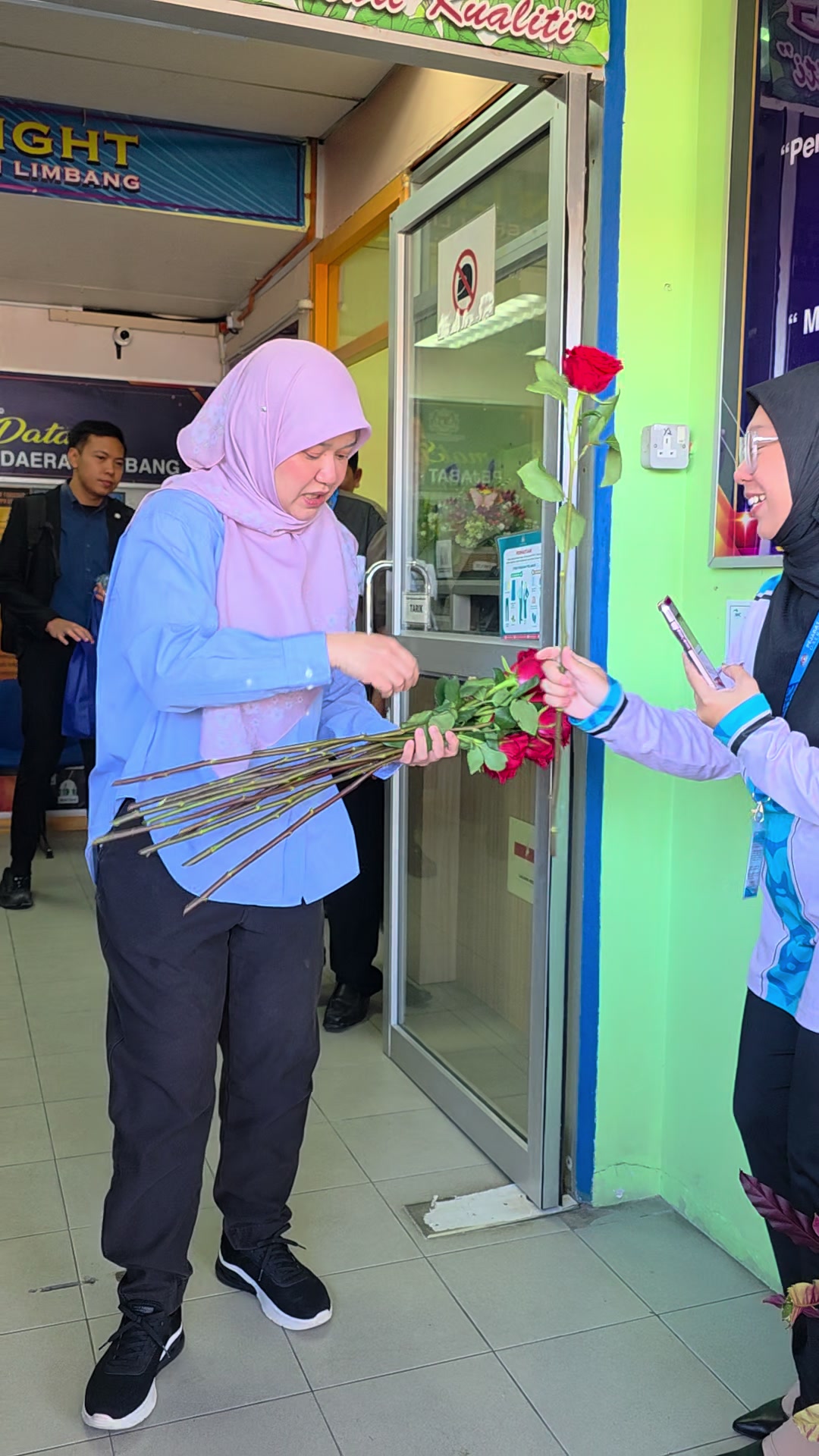 @Fadhlina Sidek