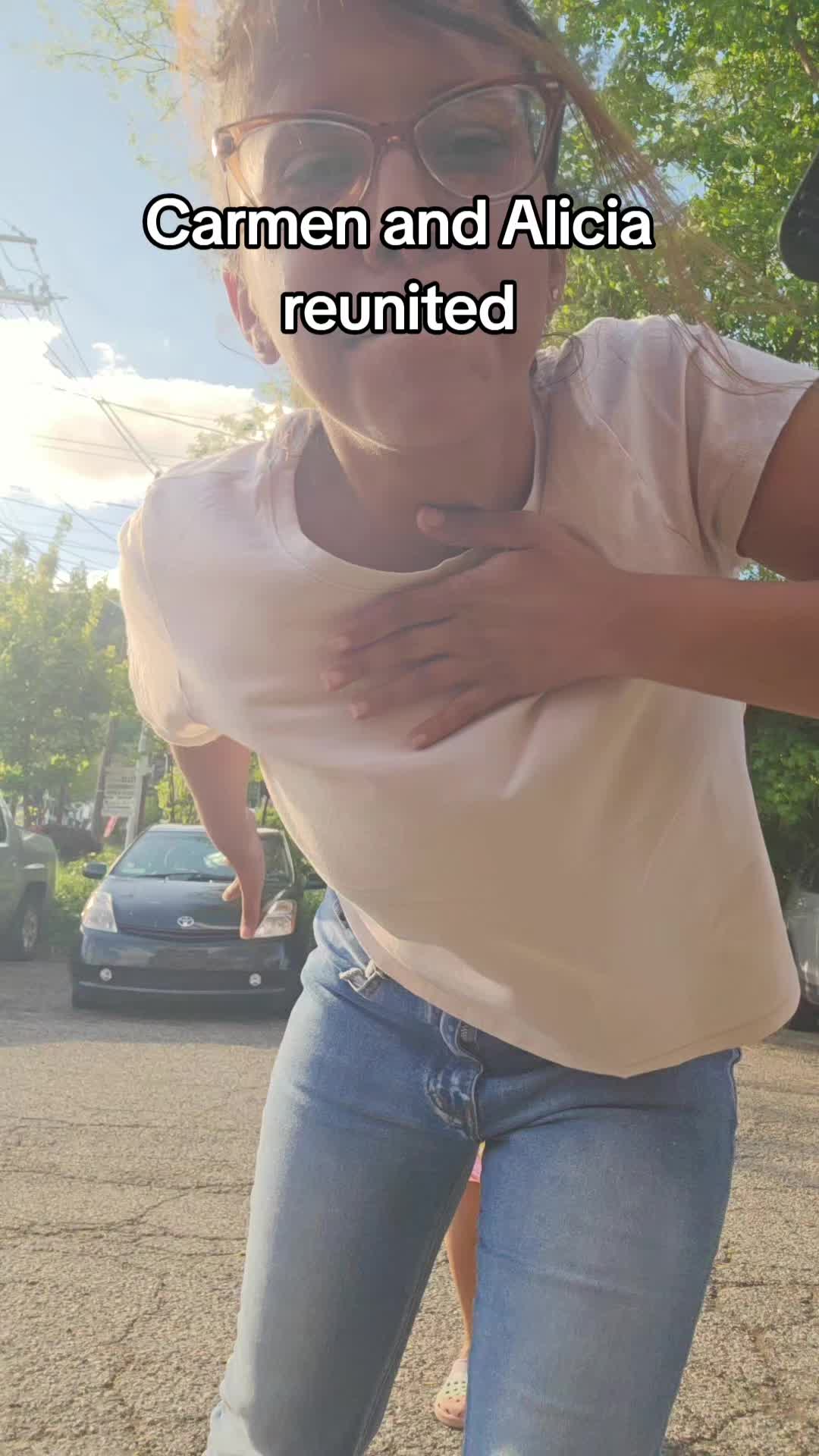 @Alicia Cap || Regular Person