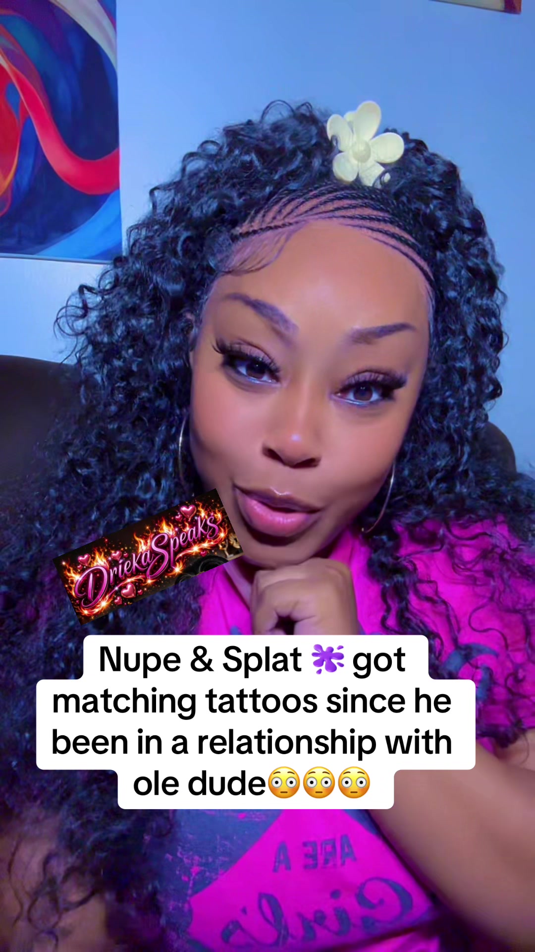 @driekaspeaks💖🎙️