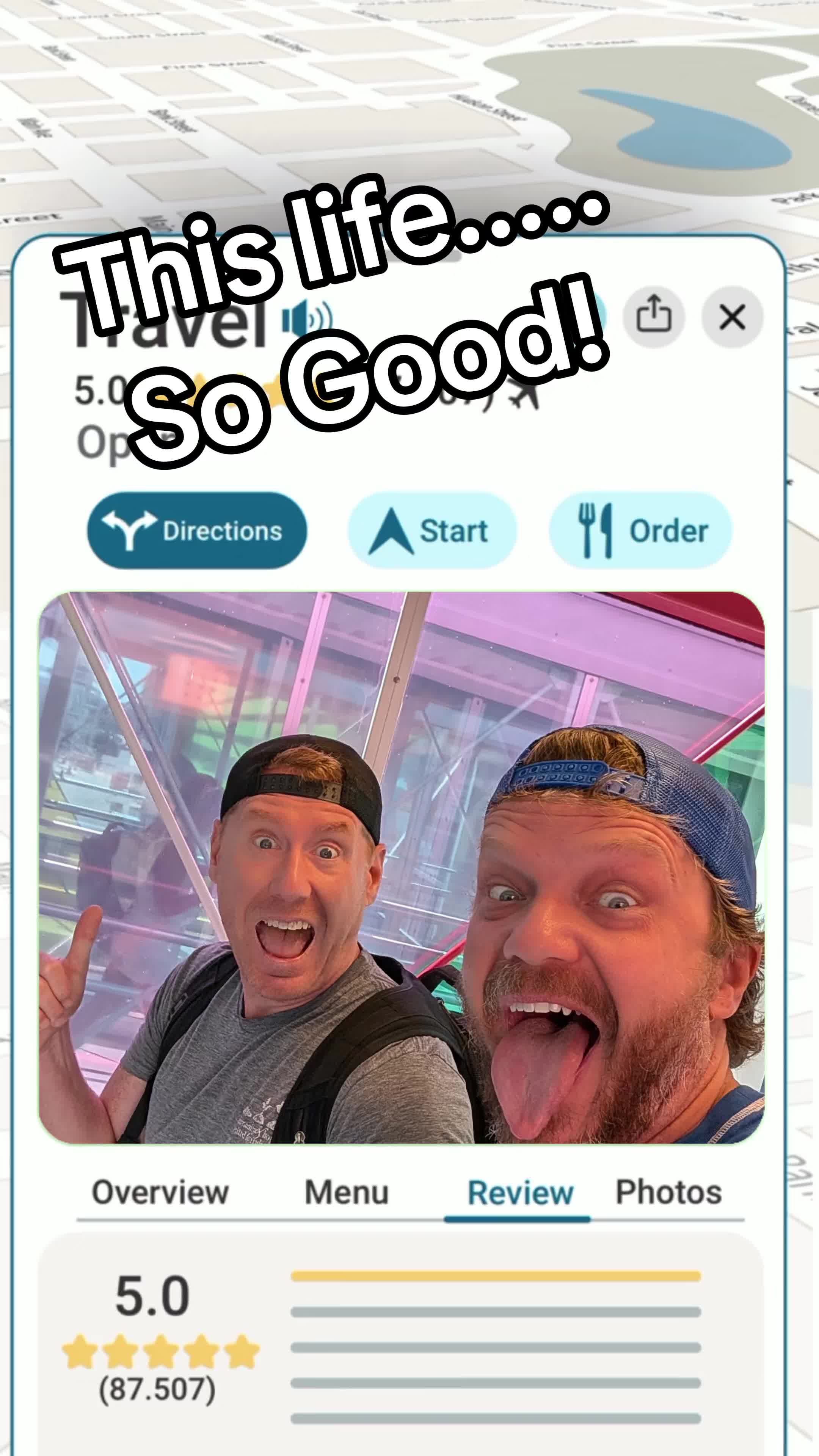 @DudeTopia Of The Seas