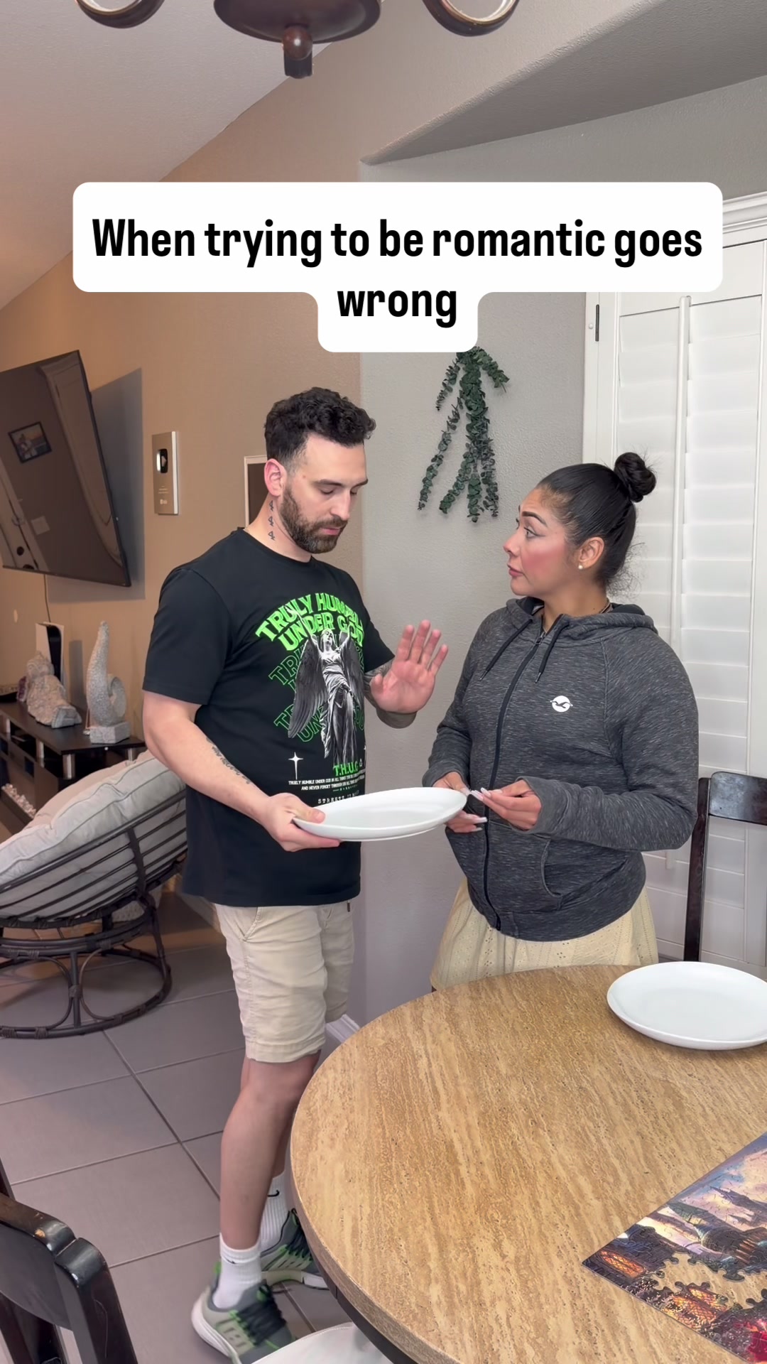 @Chris & Crystal