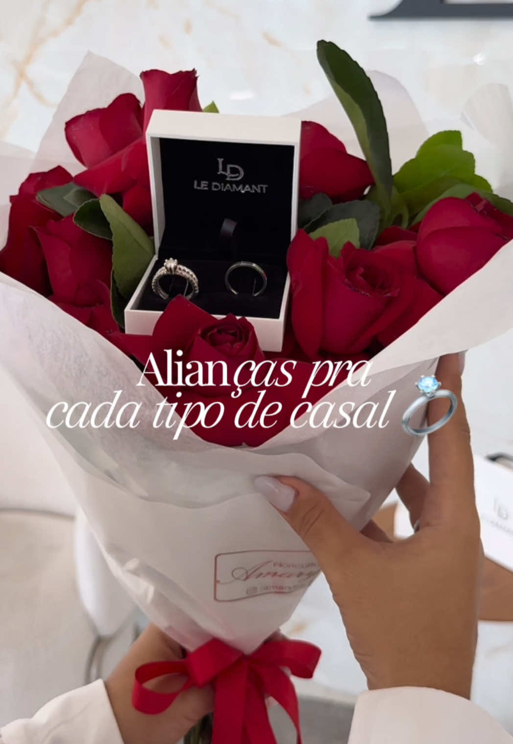 @Le Diamant Joias