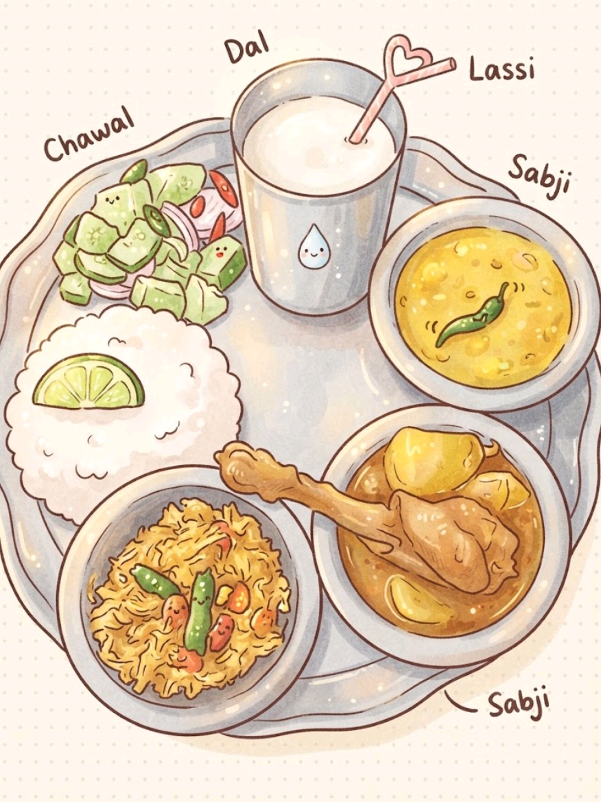 @Cooking With Minhana