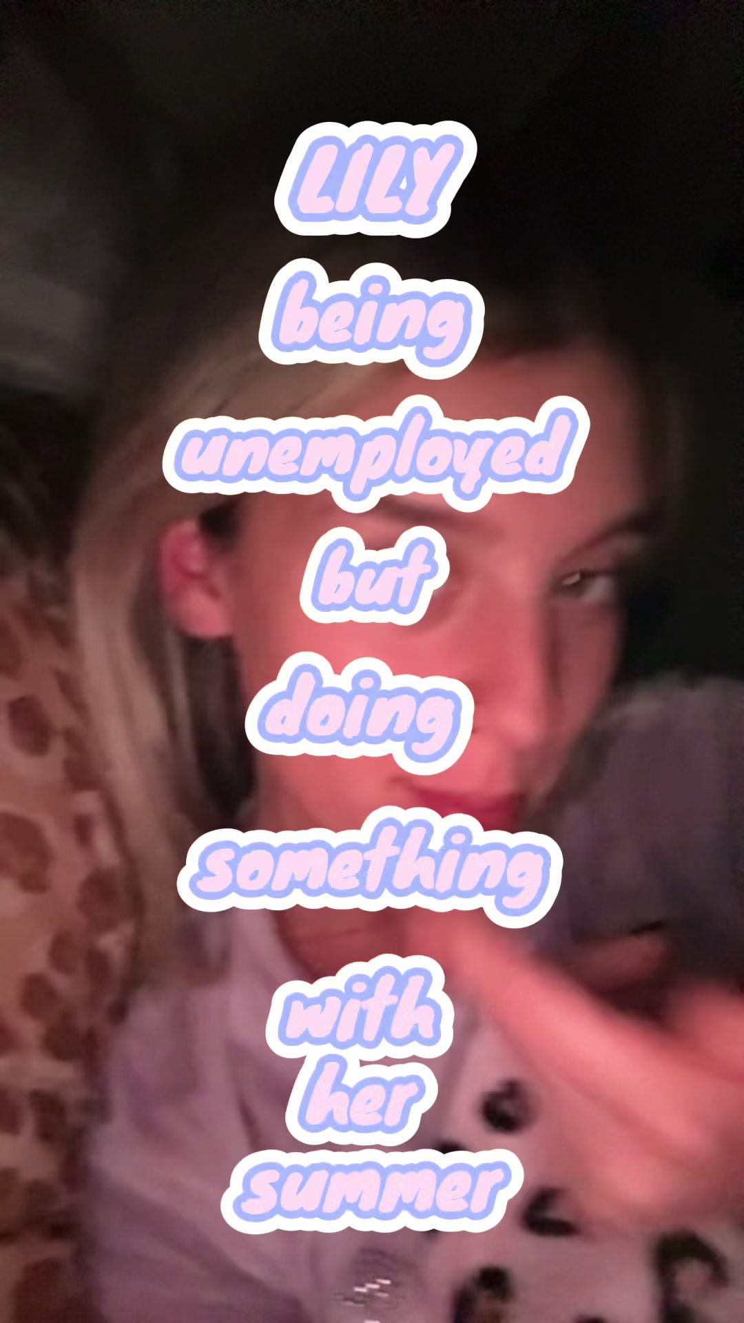 @lily webb