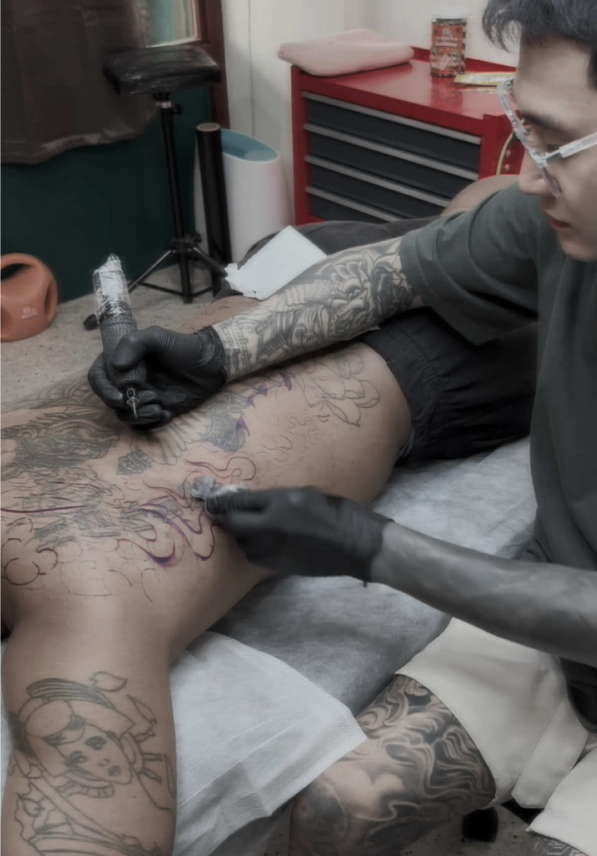 @Ordinary tattoo