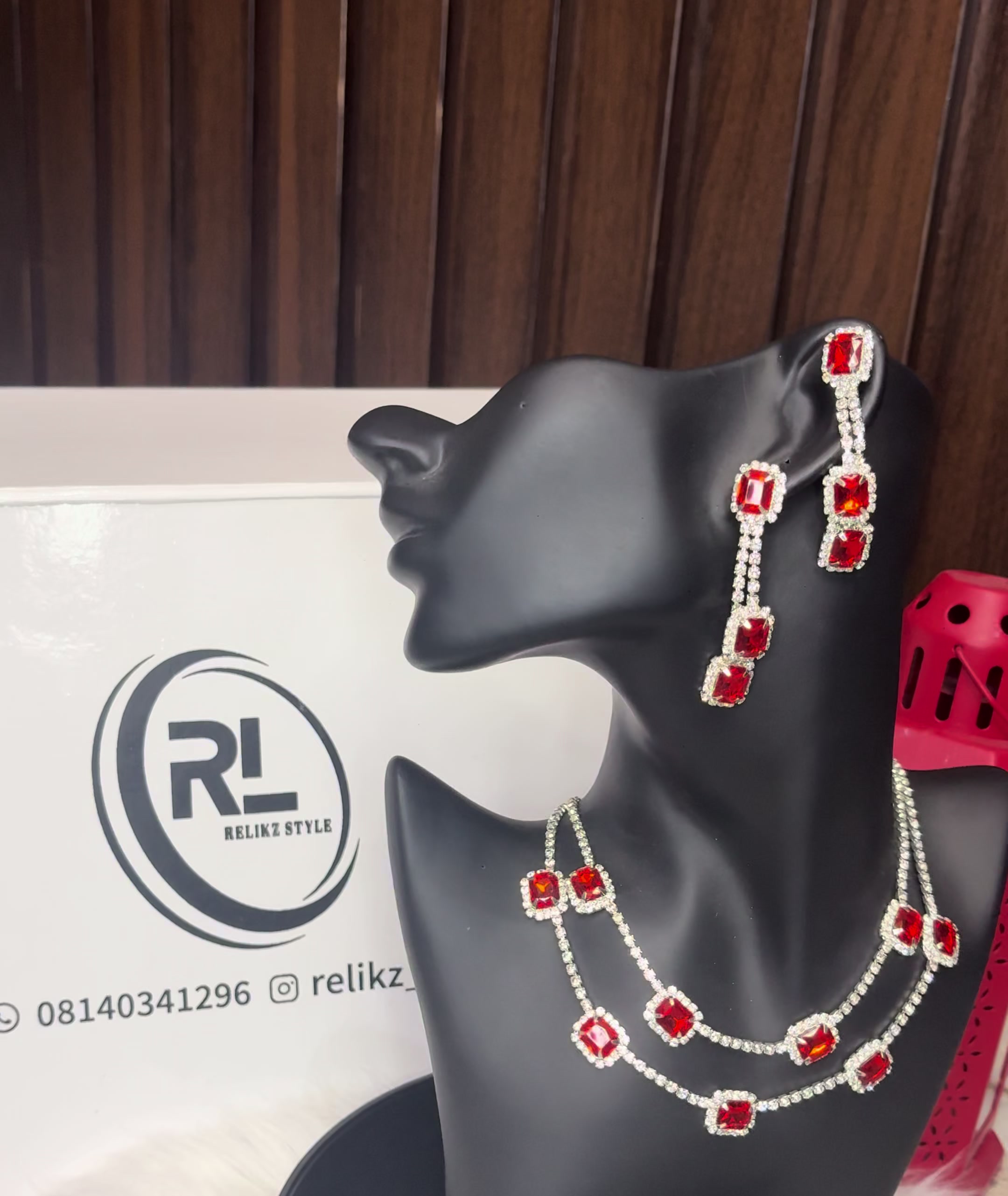 @RELIKZ | Jewelry & Bags Lagos