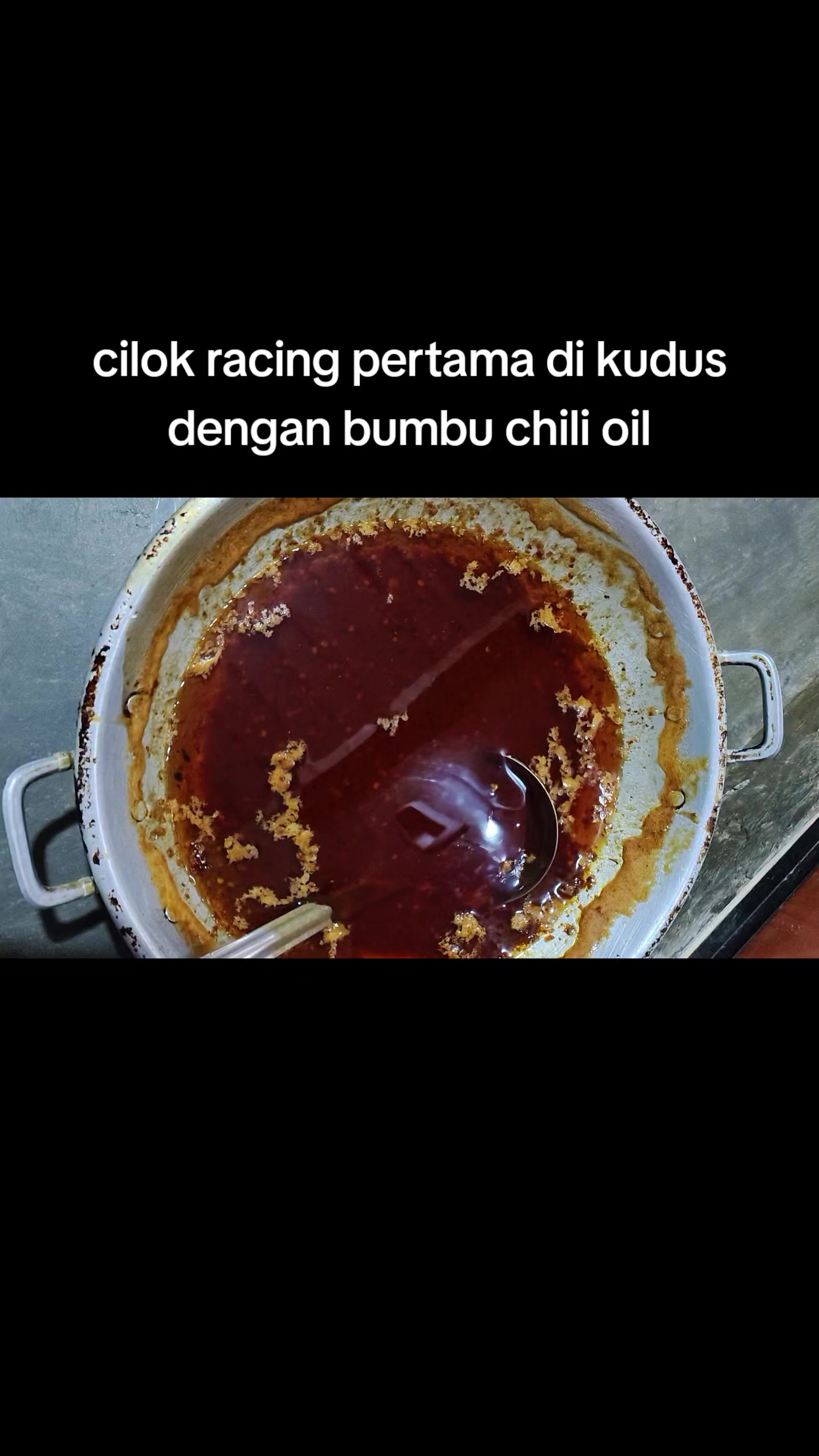 @cilok racing tulang rangu