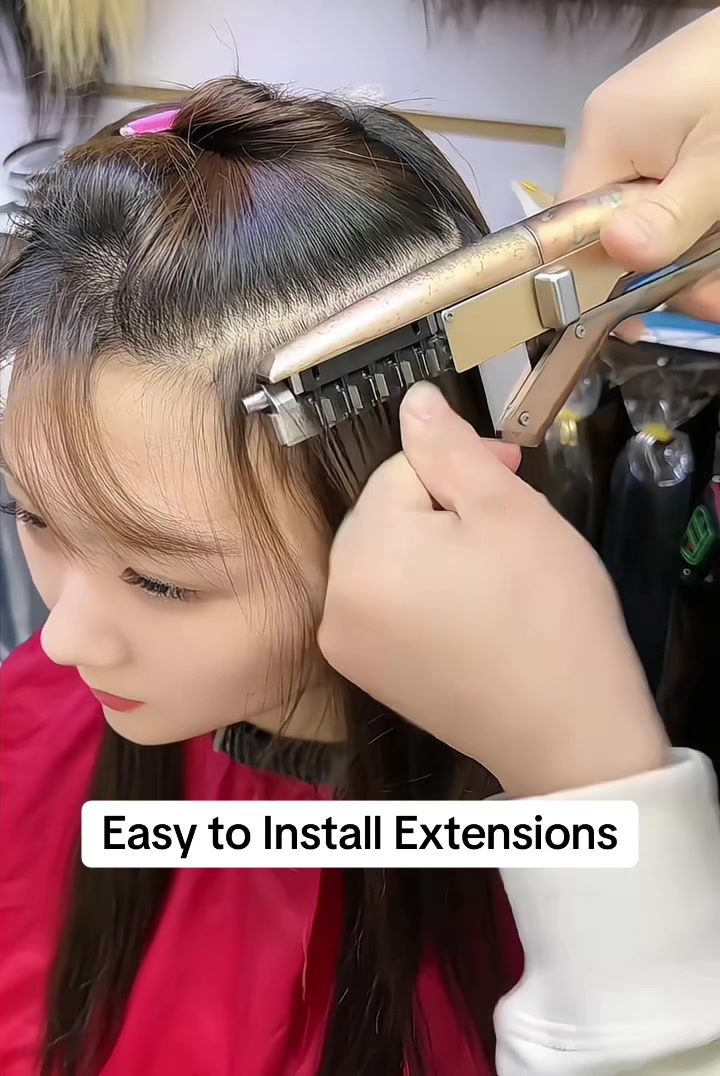 @Hair Extensions Supplier