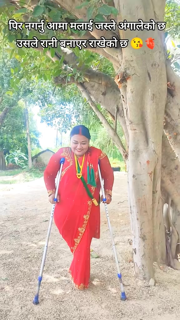 @one leg dancer Shristi 🙏