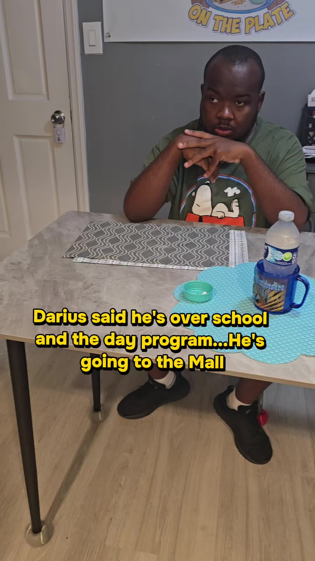 @Irisa and King Darius