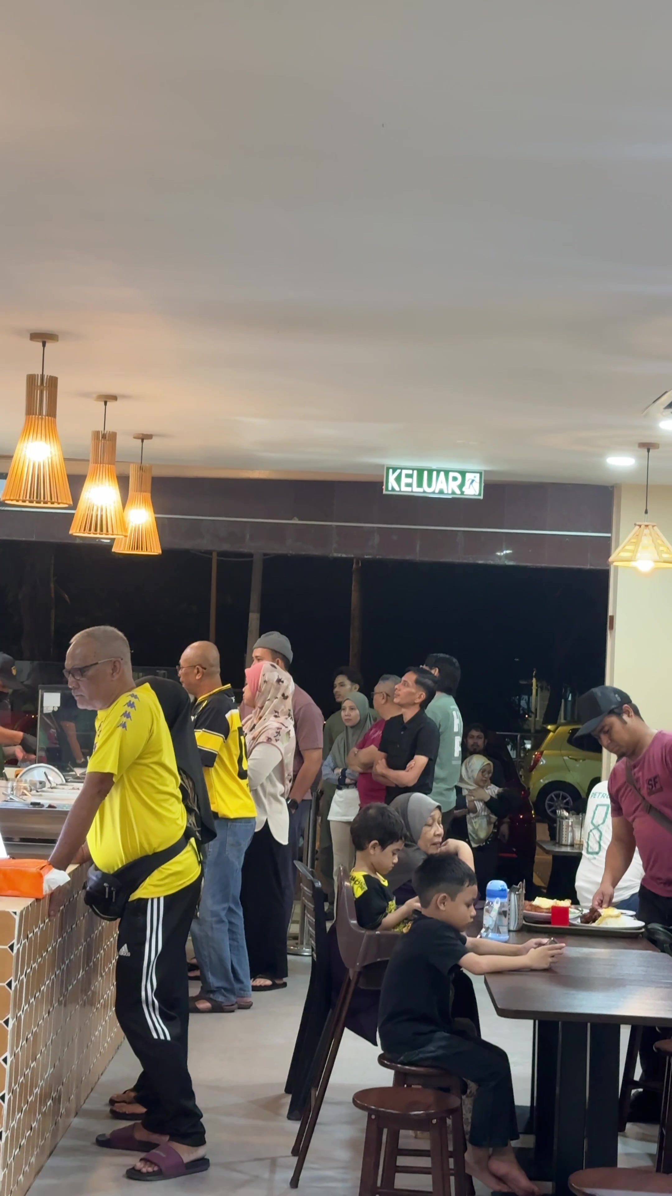 @Nasi Lemak Profesor