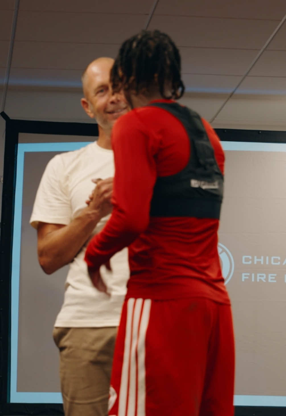 @Chicago Fire