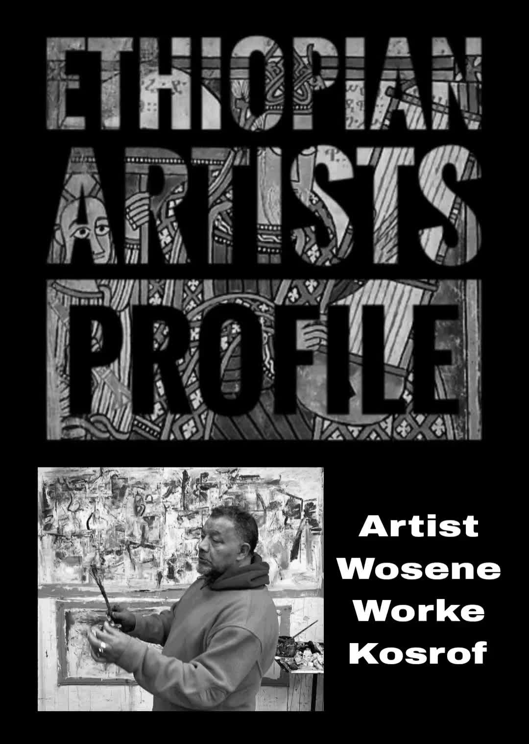 @ETHIOPIAN ARTISTS PROFILE
