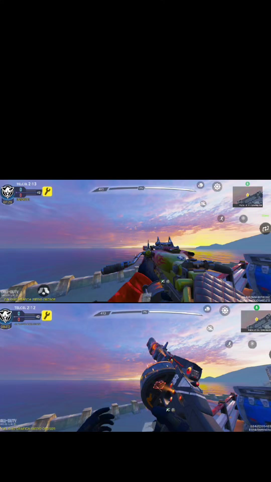 @Kevinsito .cod