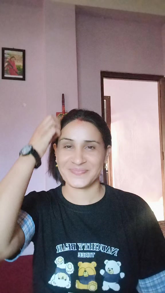 @Punnera khadka..🫶🥰🌷