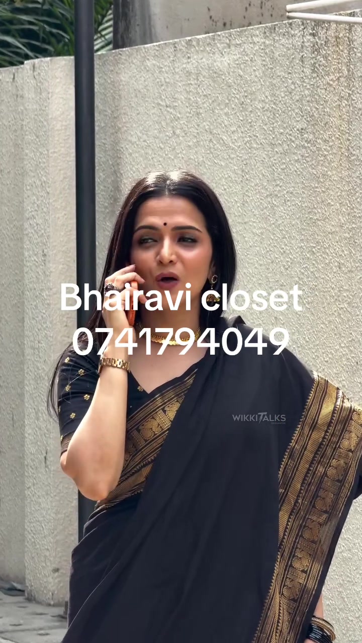 @BHAIRAVI CLOSET