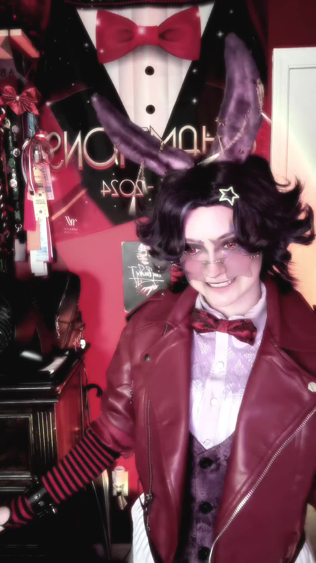 @🎸🕹️🐰💜Bonnie Bunny🎸🕹️🐰💜
