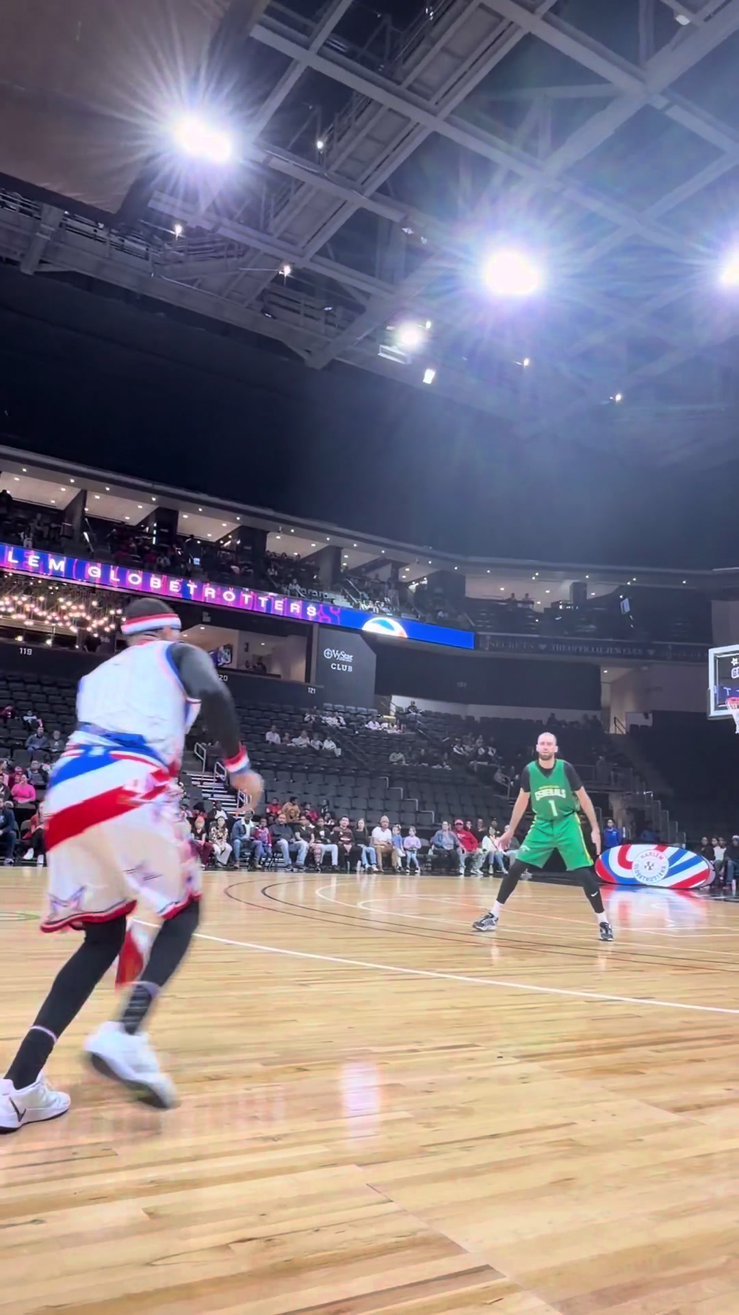 @HarlemGlobetrotters