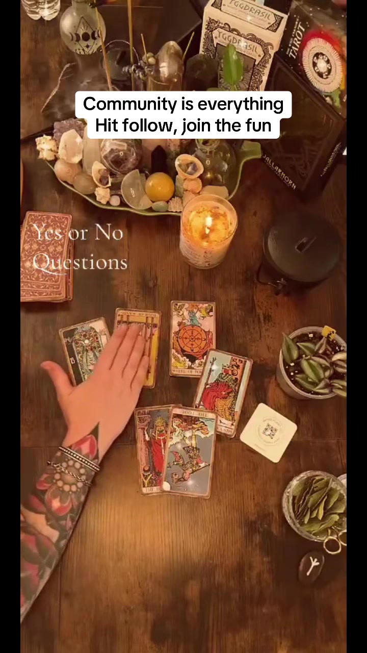 @Wyrdly Witchy