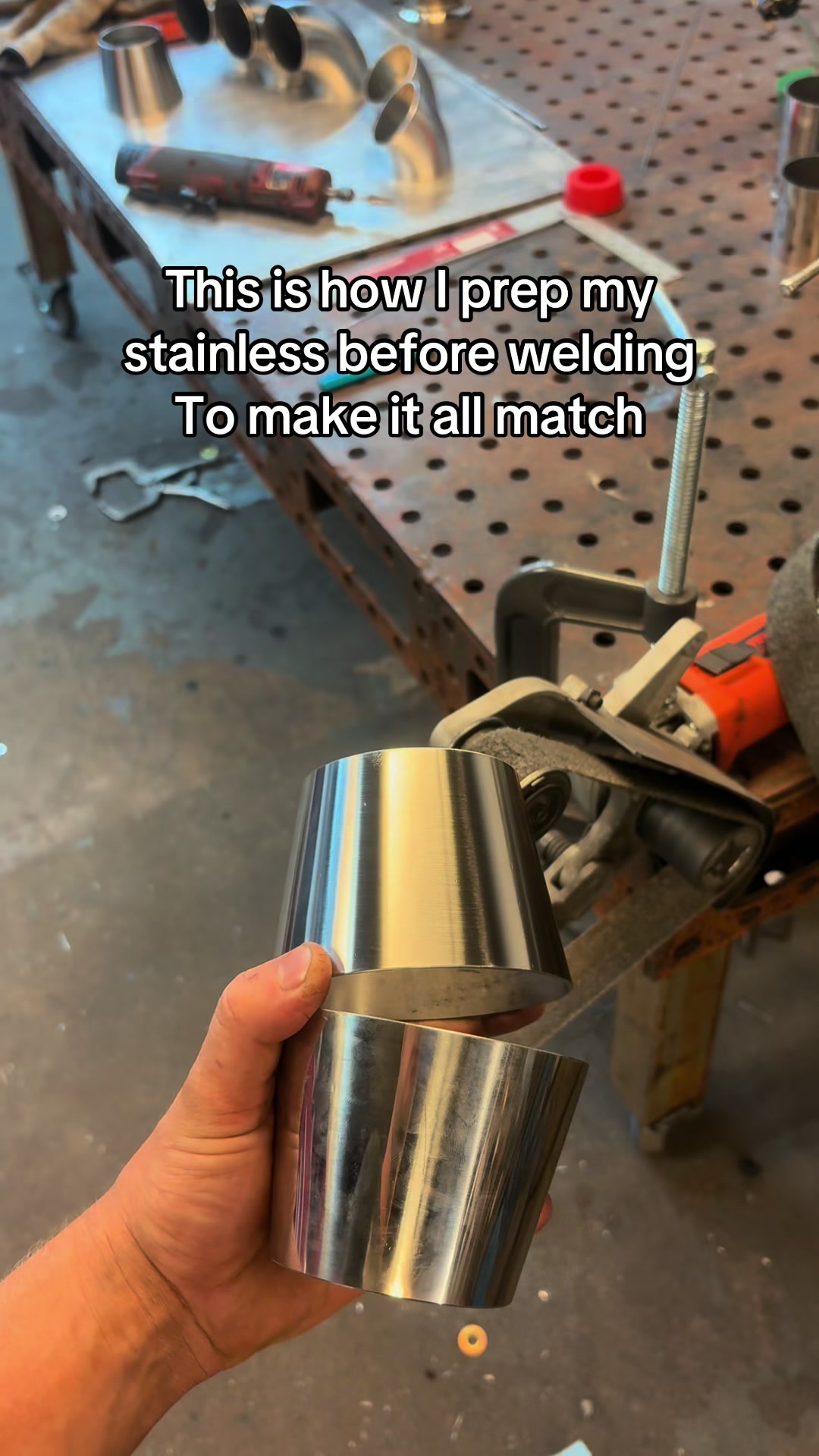 @TRUBLU FABRICATION