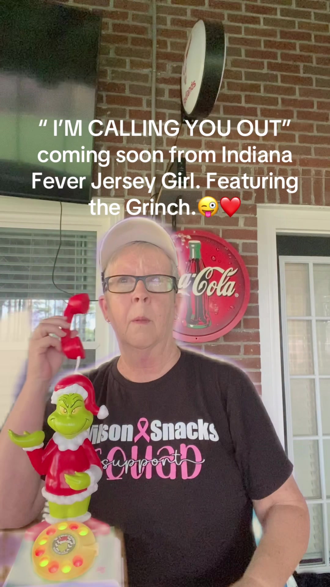 @Carla Bryant Fever