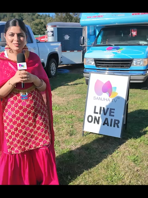 @Sanjha TV Worldwide