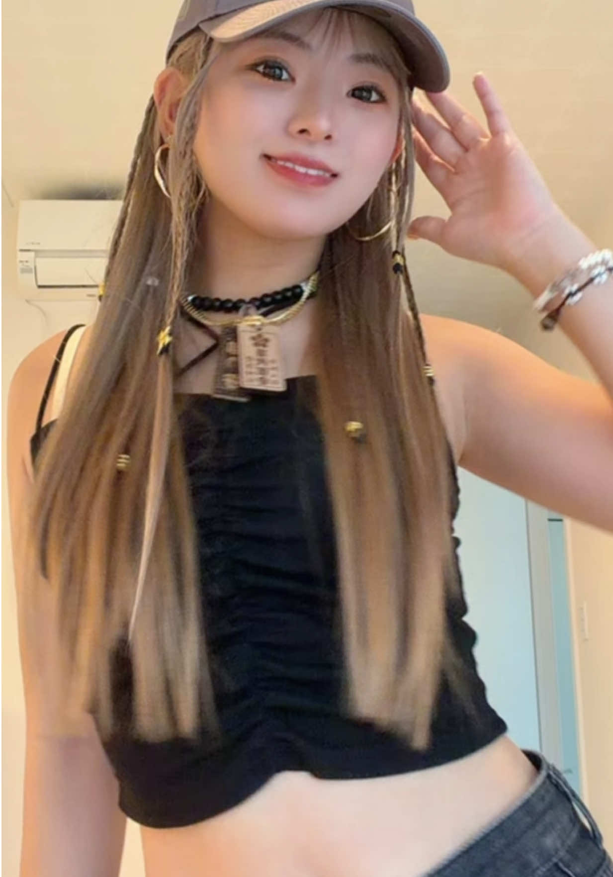 @新井 ましろ