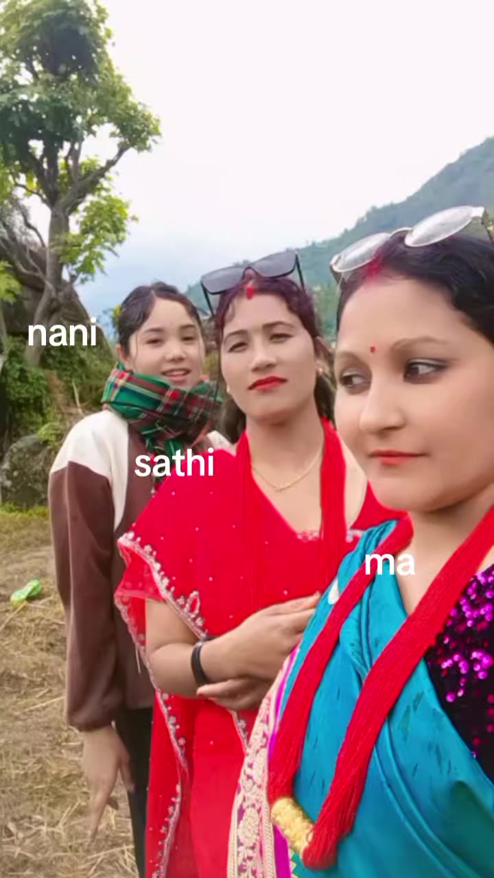 @Malati karki👌&hearts;️&hearts;️🌄