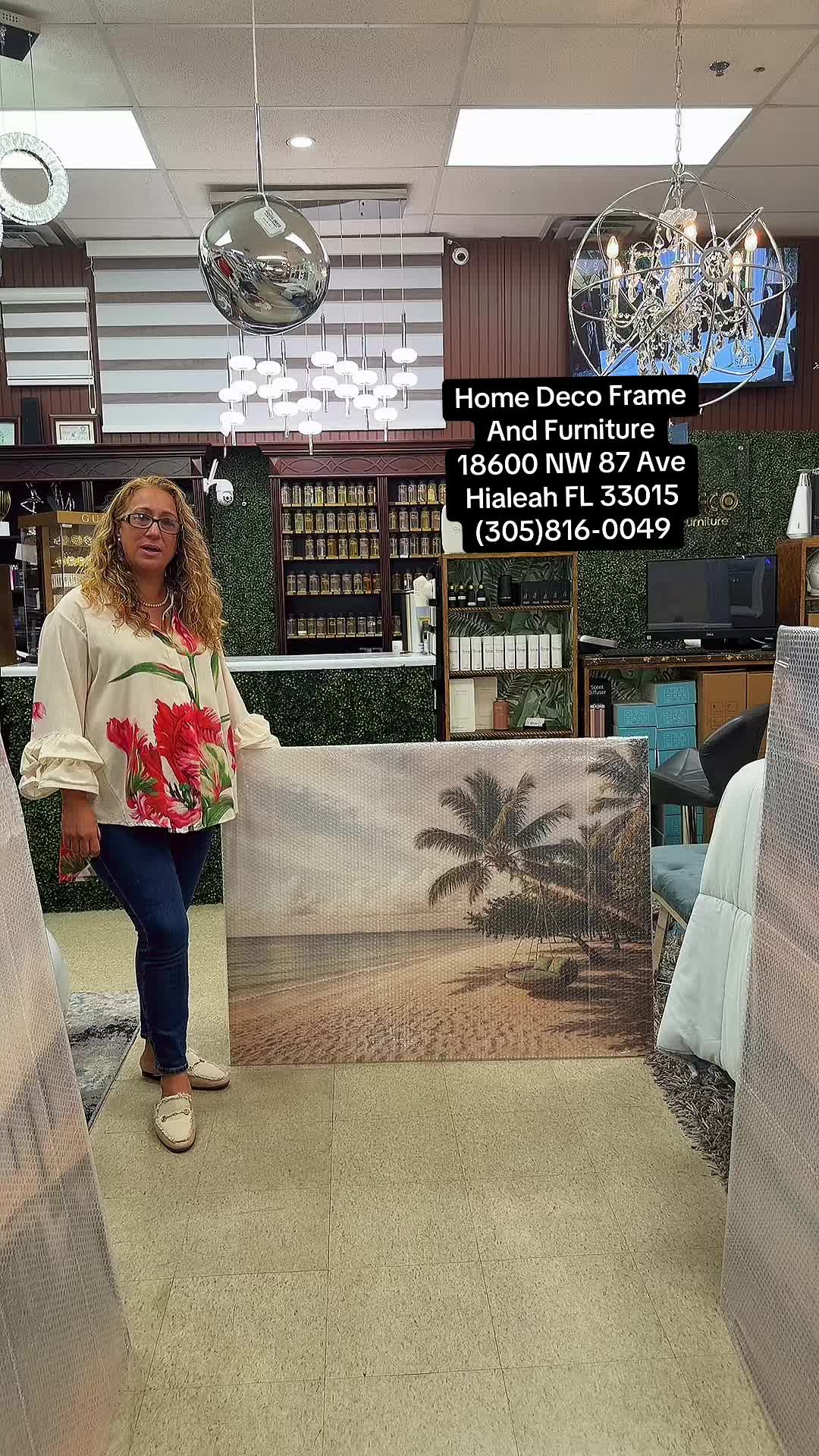 @Home Deco Frame and Furniture