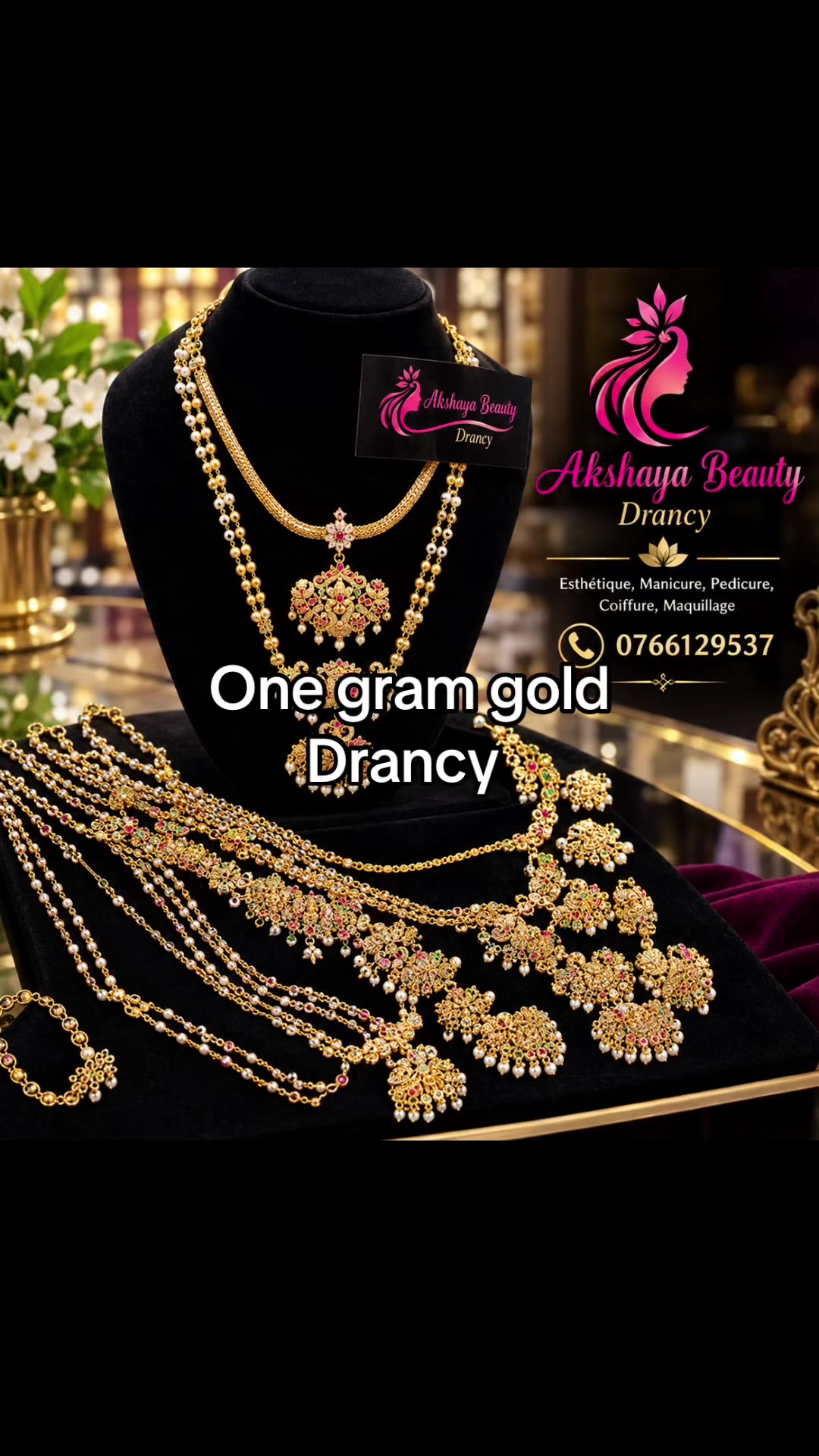 @Akshaya Beauty&Sarees