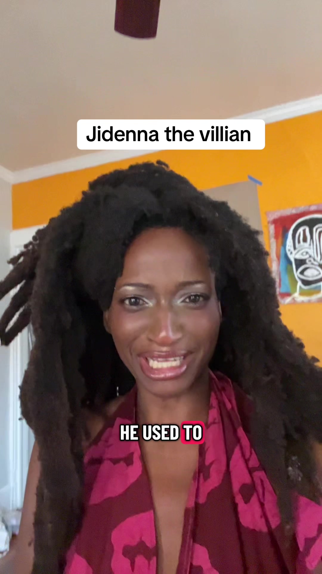 @Máyọ̀wá Mami Wata