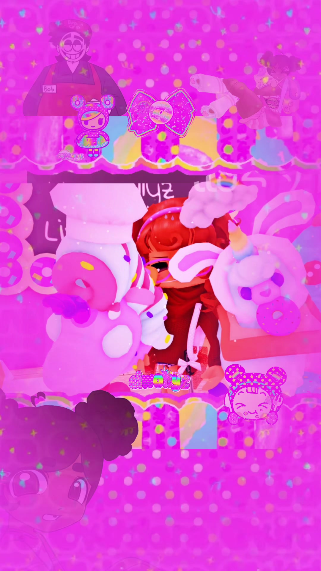 @ʕ 🥞˚∂ωσllվz ৎ୭🦄