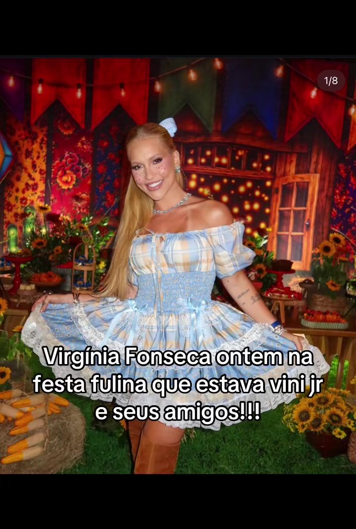 @Virginia Fonseca