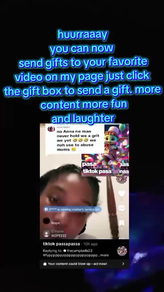 @tiktok passapassa