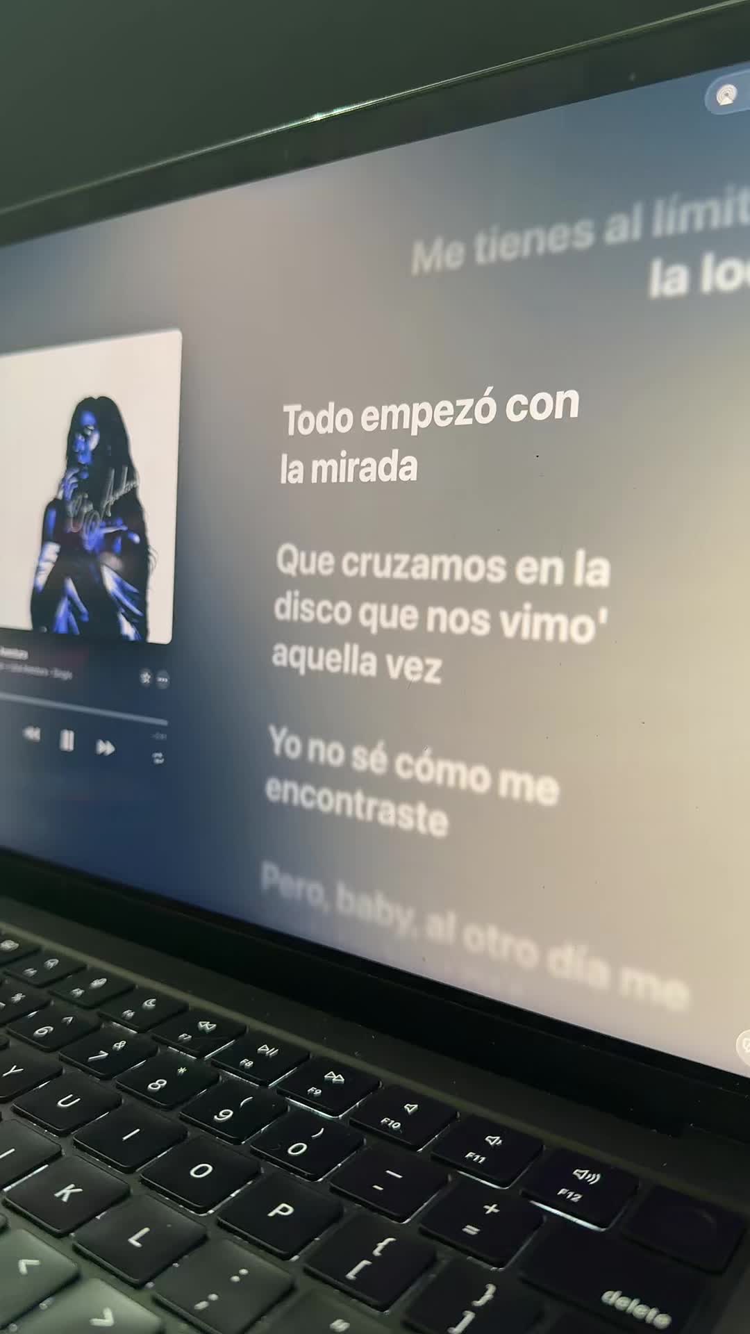 @musical lyrics