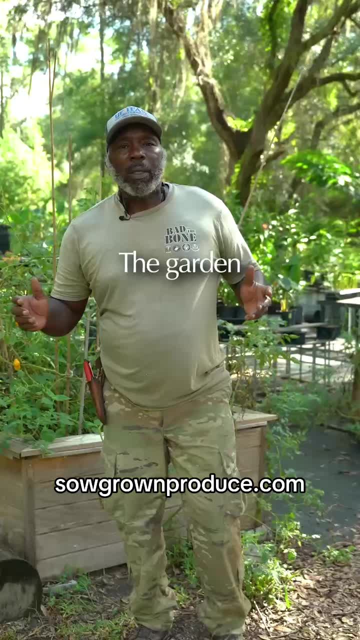 @The Garden Doctor