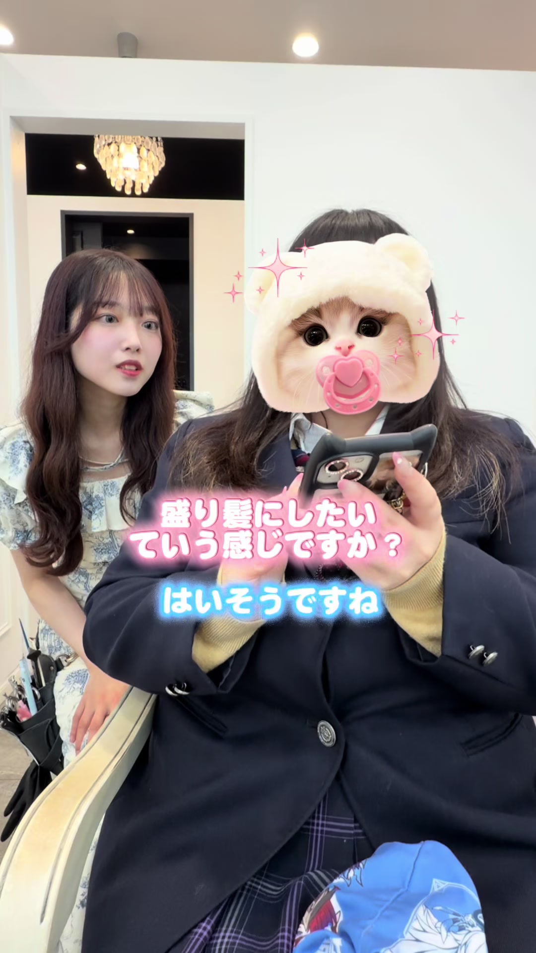 @天野優希/名古屋ヘアメ美容師🪽