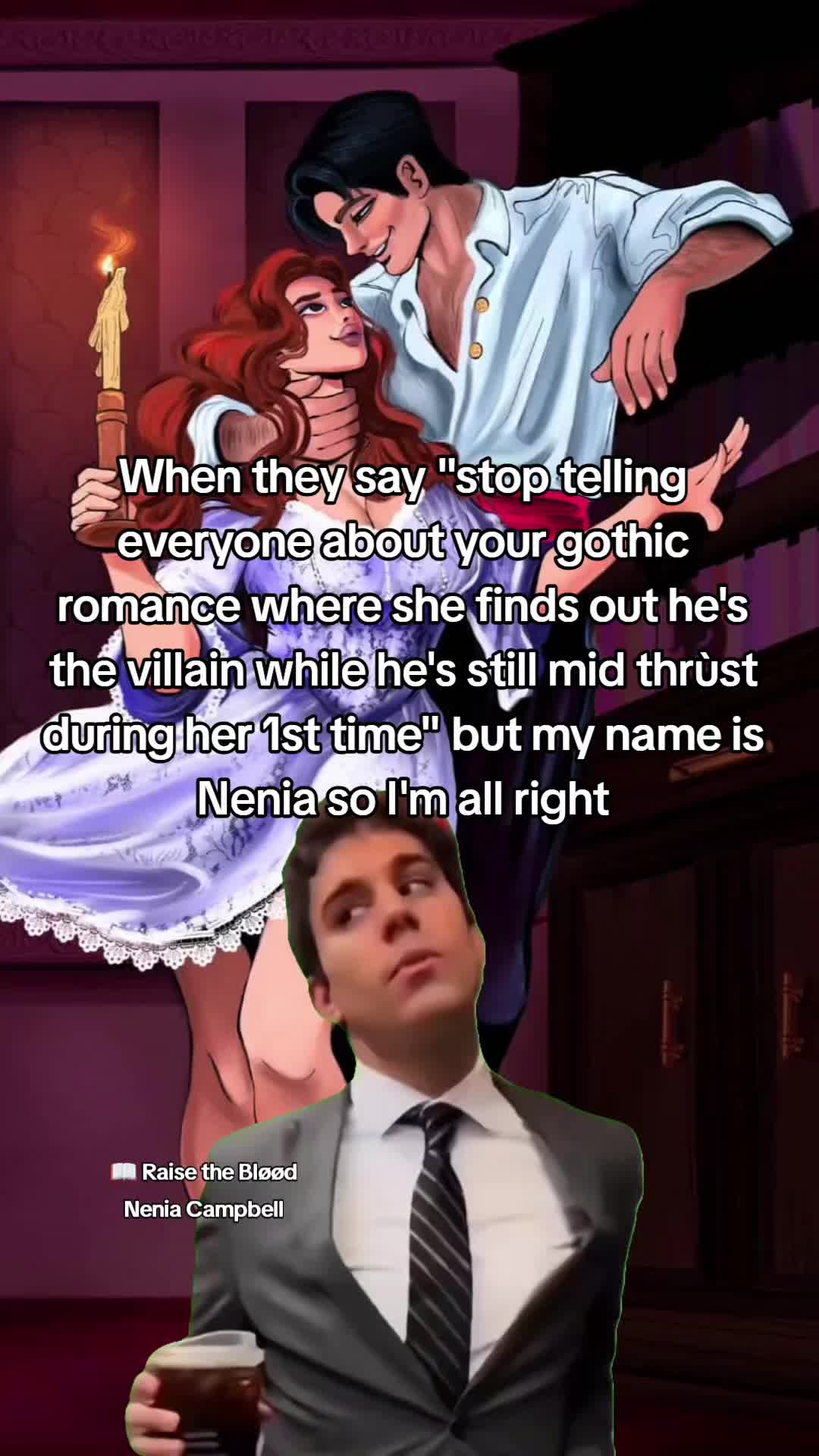 @Nens the Dark Romance Author