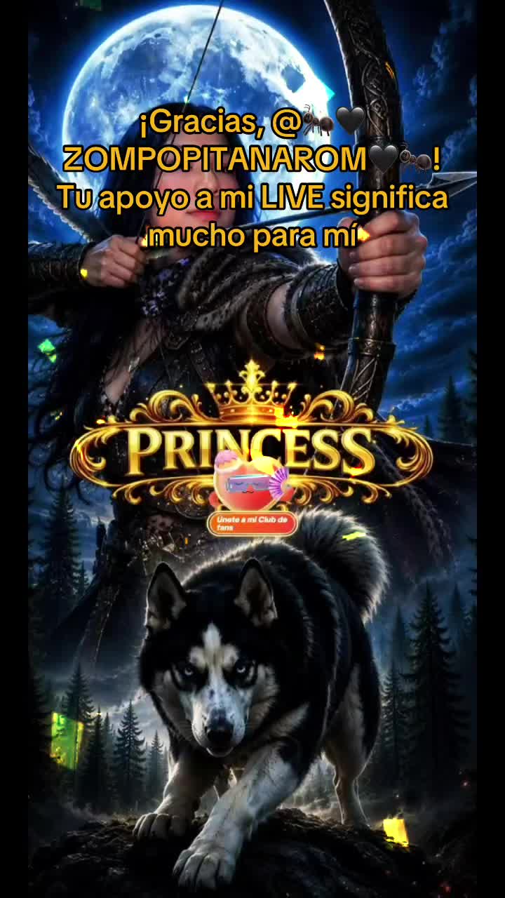 @⭐️🐺❇️🎶PRINCESSDEDJFARY🐘👻🖤