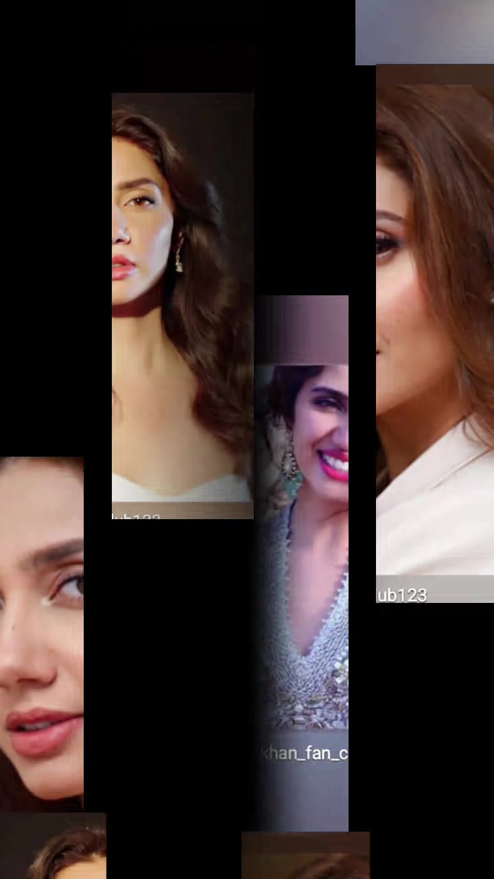 @Mahira khan