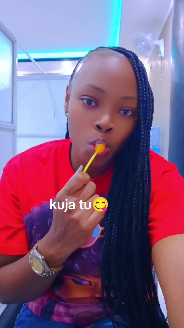 @Maggie Kamau