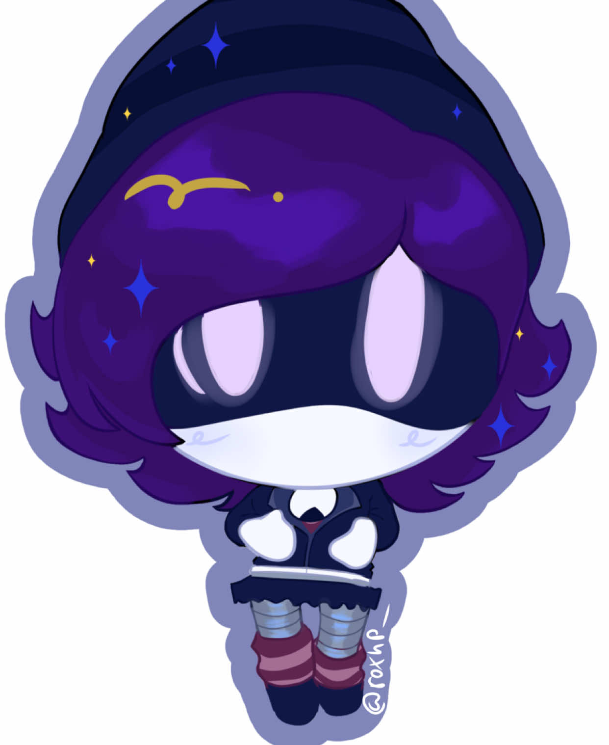 @꒰১ ໒꒱ Roxy | OPEN COMMS ⊹ ࣪ ˖