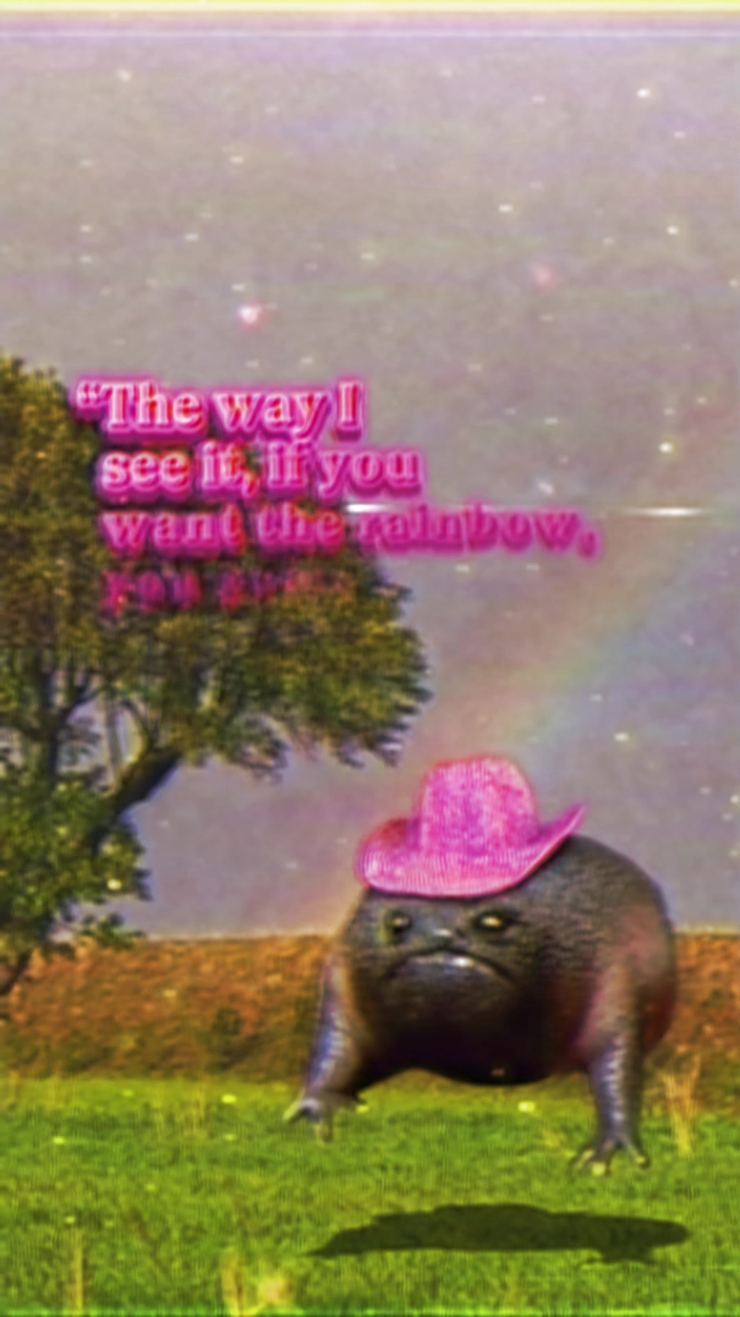 @Holy Frog Father