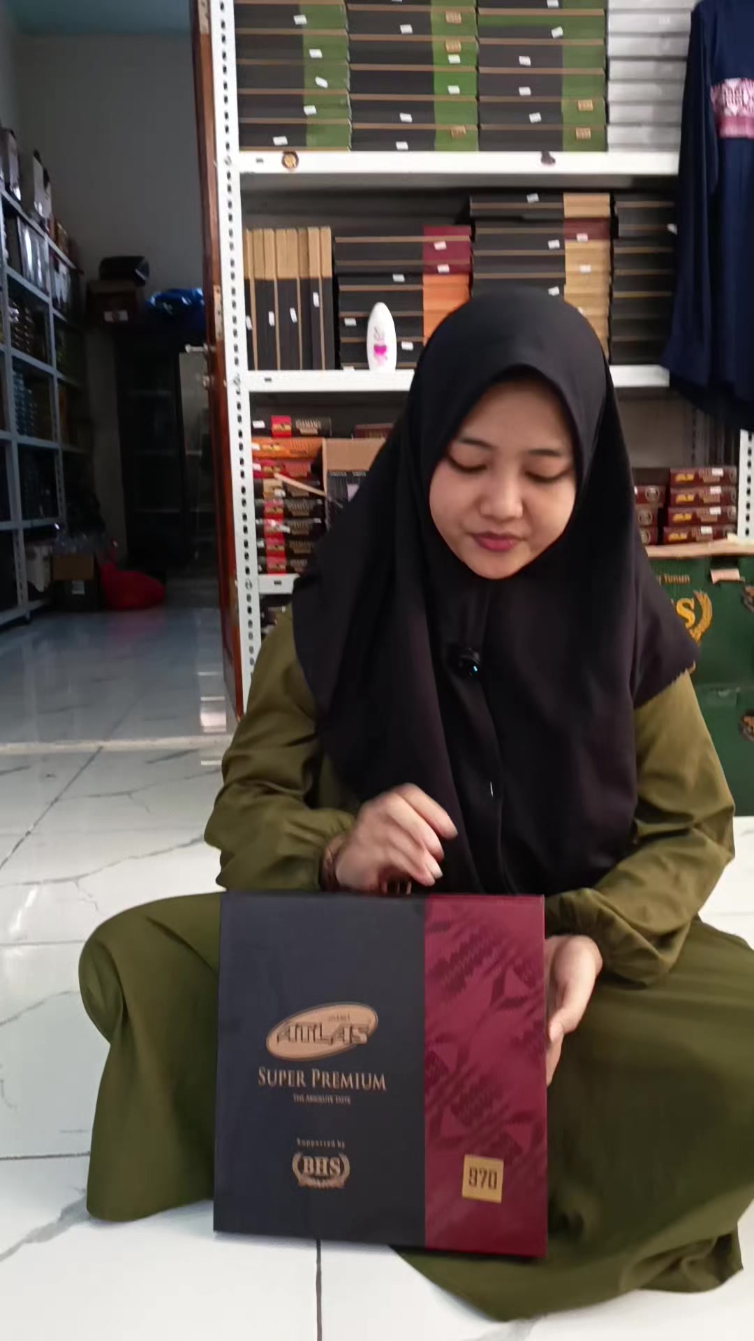 @SARUNG SHD