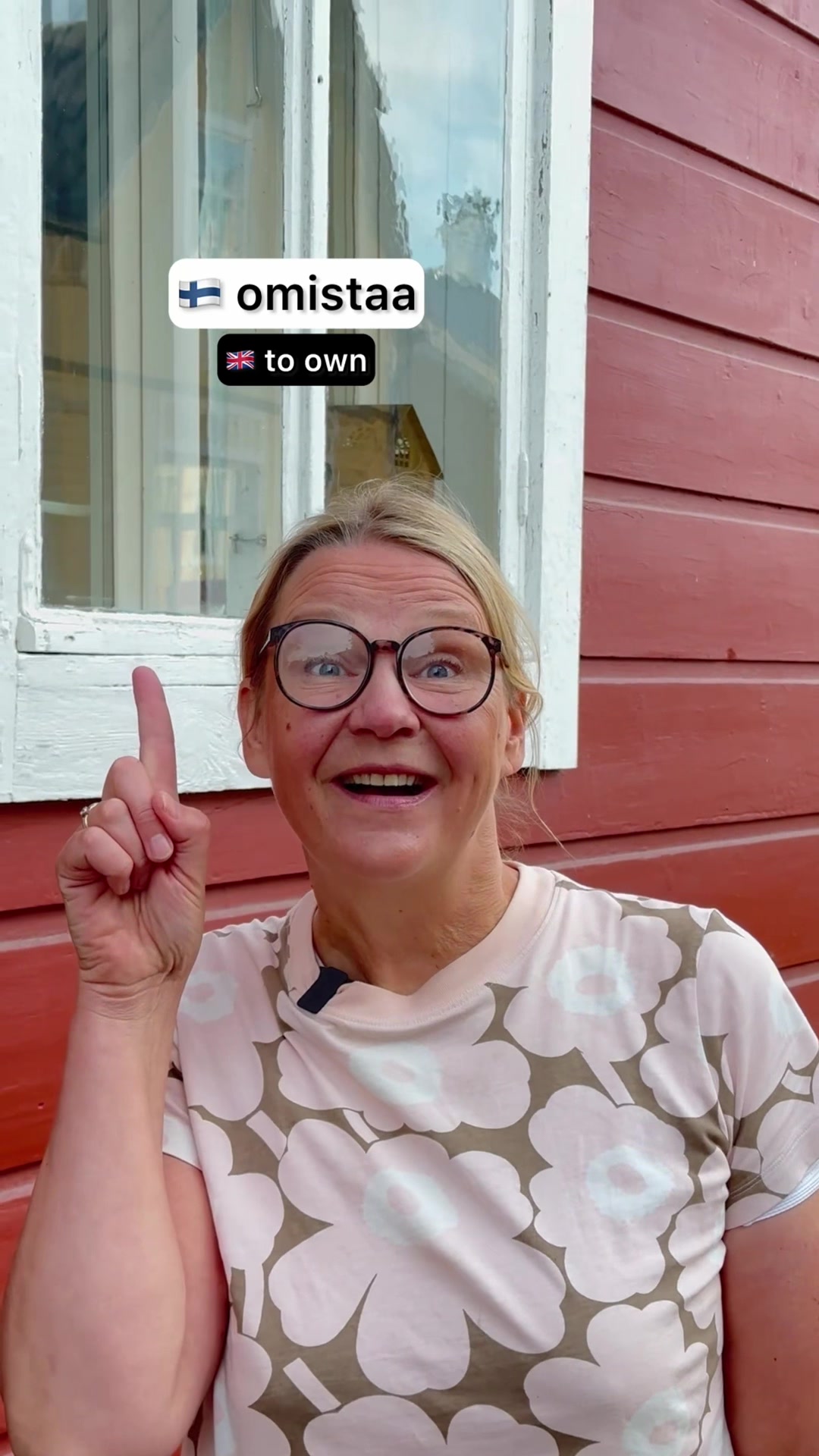 @Learn Finnish with Virpi 🇫🇮
